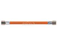 Gasschl.2x1/4"80cm ID 6,3