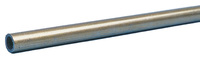 Stahl-Gasrohr 8 x 1 mm - 2 m