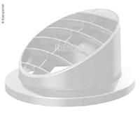 Ausströmer hoch 30° weiß Ausströmer hoch 30° weiß