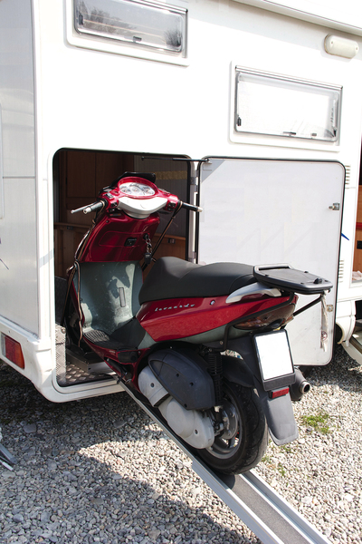 Pollicino Carica Moto Miglior Scooter Per Camper Carry Moto Su