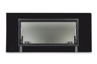 : HÆNGSLEDE VINDUER AF : HÆNGSLEDE VINDUER AF SIKKERHEDSGLAS TIL AUTOCAMPERE OG MAXIVANS