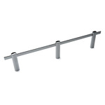 Sistema di binari in plastica per gallerie ferroviarie Sistema di binari in plastica per gallerie ferroviarie