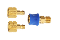 Kupplungsst. Gasschlauch Kupplungsst. Gasschlauch