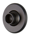 Short LED mini recessed spotlight