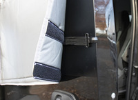 Voorvertoning: Buitenste isolatiemat voor Mercedes Benz Sprinter - Voorvertoning: Buitenste isolatiemat voor Mercedes Benz Sprinter -
