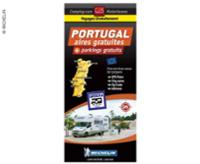 Michelin Stellplatzkarte kostenlose Stellplätzer in Portugal
