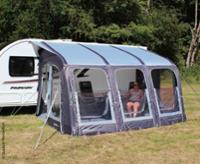 Opblåsbare Caravan Teilzelt E-Sport Air 400