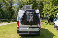 Fahrradschutzhaube für 2-3 Fahrräder Fahrradschutzhaube für 2-3 Fahrräder