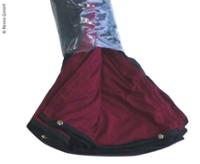 curtain system bordeaux/black,Renault Trafic from year 2015/LR