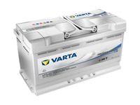 : Varta Professional AGM : Varta Professional AGM Batterie -