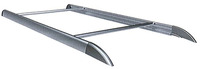 Barre de toit Style RS 4035mmfiat Ducato à partir de 6/06 (barres latérales no