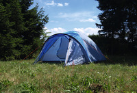 3-Personen-Zelt Timberline