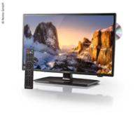 12V Fernseher LED TV 21,5" Weitwinkel LED TV