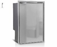 Réfrigérateur à compresseur Vitrifrigo 42L + 3,6L, gris