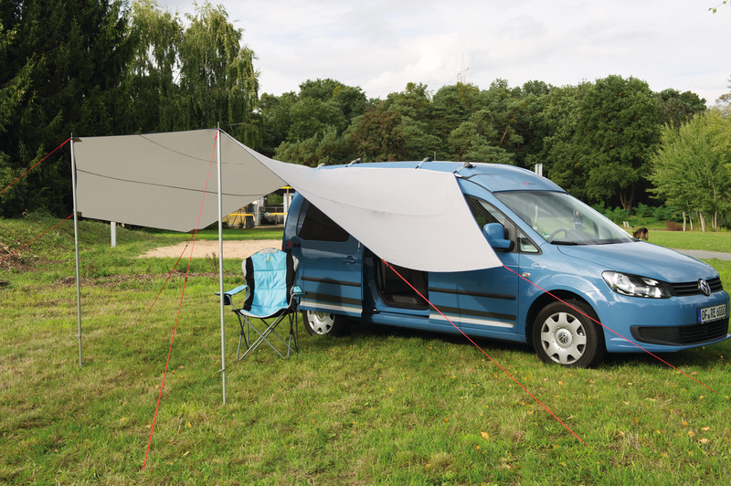 Tettuccio parasole Mauritius M 4,6x3m