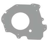 Adapterplatte TEB / TN Adapterplatte TEB / TN