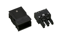 WINSTA MIDI socket (770), 3-pin, 0.5–4 mm²