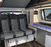 Tessuto da tappezzeria - Tappezzeria Automotive Tunja Nero/Grigio Tunja Tessuto da tappezzeria - Tappezzeria Automotive Tunja Nero/Grigio Tunja