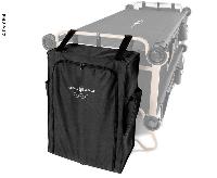 Garderobe Cabinet für Disc-O-Bed L+XL, Farbe Schwarz