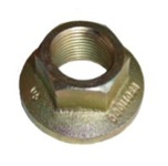 Flanschmutter M24x1,5 SW Flanschmutter M24x1,5 SW