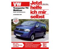 Band 237, VW Transporter T5 / Multivan ab Baujahr 2003