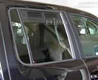 Lüftungsgitter VW Amarok ab 01/2010 Frontfenster