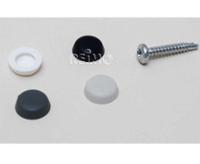 Dopschroef en afdekkappen daarvoor -  Dopschroef en afdekkappen daarvoor -