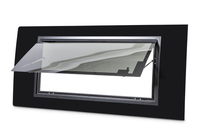 : HÆNGSLEDE VINDUER AF : HÆNGSLEDE VINDUER AF SIKKERHEDSGLAS TIL AUTOCAMPERE OG MAXIVANS