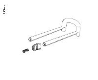 Pull Handle C400/C500 Pull Handle C400/C500