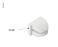 Abdeck.untenSecurity weiß Abdeck.untenSecurity weiß