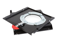 Kuljettajan puoleinen pyörivä kiinnike Renault Traficiin ja vastaaviin vuodesta 2014 alkaen Kuljettajan puoleinen pyörivä kiinnike Renault Traficiin ja vastaaviin vuodesta 2014 alkaen