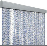 Durų uždanga SARA, 100 % PVC, 60x190 cm Durų uždanga SARA, 100 % PVC, 60x190 cm