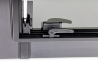 : HÆNGSLEDE VINDUER AF : HÆNGSLEDE VINDUER AF SIKKERHEDSGLAS TIL AUTOCAMPERE OG MAXIVANS