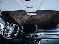 Lämpömatot imukuppikiinnityksellä Renault Trafic 2014 -malliin Lämpömatot imukuppikiinnityksellä Renault Trafic 2014 -malliin