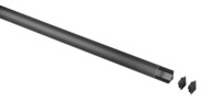 Aluminium Profil für LED-Bänder - Eckprofil - Länge 1,5 m Aluminium Profil für LED-Bänder - Eckprofil - Länge 1,5 m