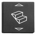 Bilanciere di superficie per il passo 821683, grigio ardesia. SB-packed Bilanciere di superficie per il passo 821683, grigio ardesia. SB-packed