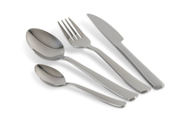 Besteck Edelstahl 16-tlg. Besteck Edelstahl 16-tlg.