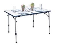 Campingtisch Grenada L:120xB:80cm
