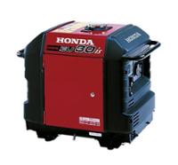 HONDA EU 30i - benzyna zwykła HONDA EU 30i - benzyna zwykła