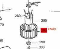 Ventilator Umluft Ventilator Umluft