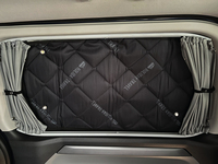 Thermal mats with suction cup attachment for Ford Custom Tourneo >2023 Thermal mats with suction cup attachment for Ford Custom Tourneo >2023