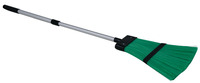 Scopa professionale con manico telescopico Scopa professionale con manico telescopico