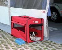 CARRY DOG - klappbare Hundehütte