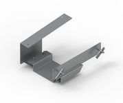 Kannatin VW T5/T6:een Whale HEAT AIR 3GT:lle Kannatin VW T5/T6:een Whale HEAT AIR 3GT:lle