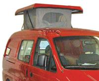 Zeltbalg für Hubdach Ultraflach