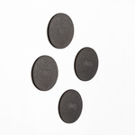 SILWY Metall-Nano-Gel Pads, 4er Set - 