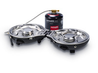 Hornillo portátil para acampar al aire libre Hornillo portátil para acampar al aire libre