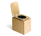 <p>Trenntoilette TROBOLO TeraBloem</p>