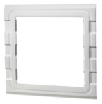 <p> FIAT DUCATO installation frame for Viesa Holiday IIIS evaporator air conditioning (495023) </p>