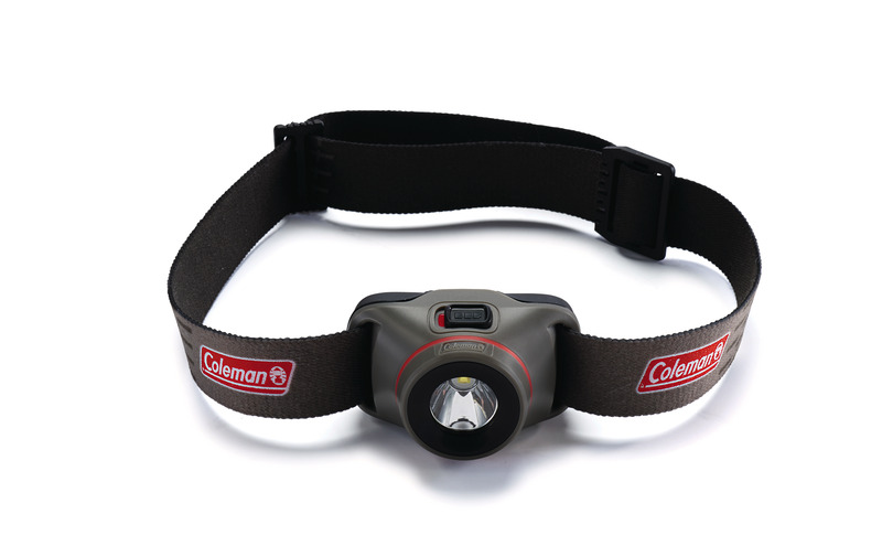 Stirnlampe BatteryGuard 100L